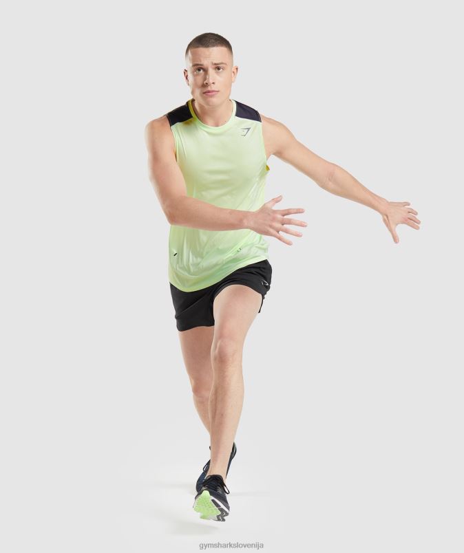 rezervoar za razvoj hitrosti moškiGymshark kumara zelena J00L2909