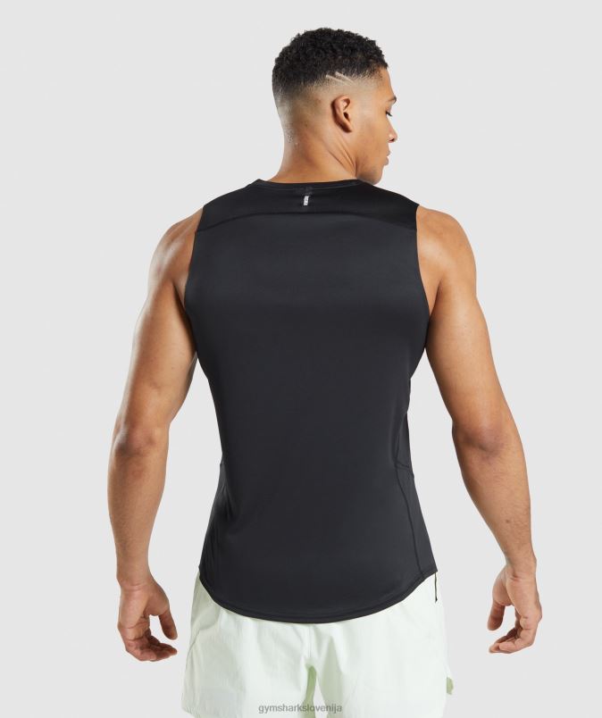 rezervoar za razvoj hitrosti moškiGymshark Črna J00L2920