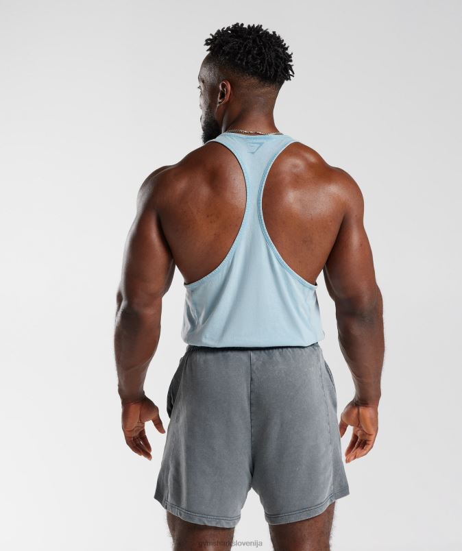strojno opran stringer moškiGymshark ozon modra J00L2982
