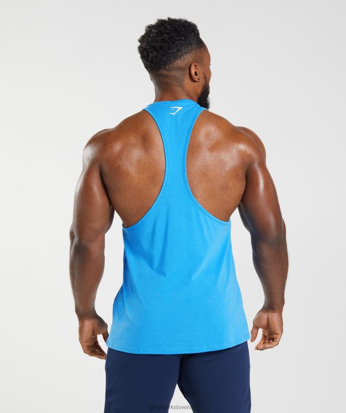 vrvica za rezine moškiGymshark električno modra J00L2992