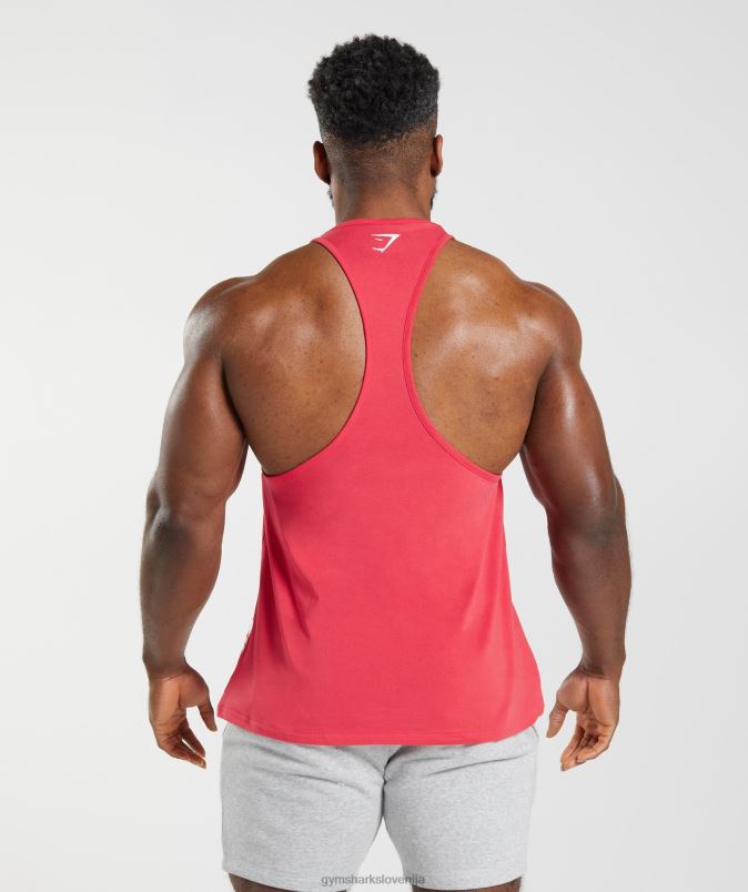 vrvica za rezine moškiGymshark papiga rdeča J00L2988
