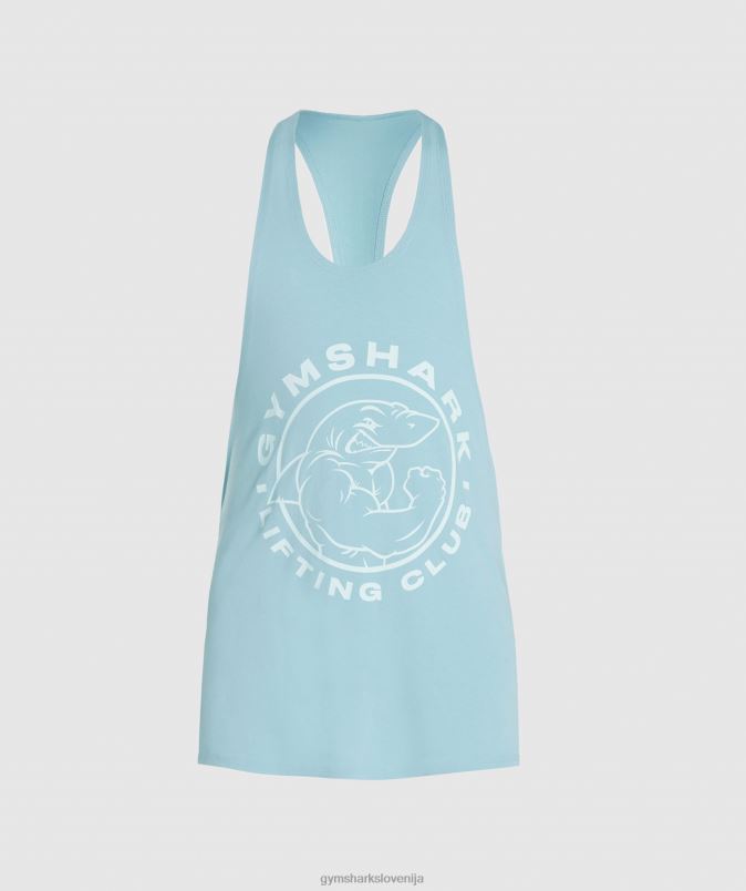 zapuščina stringer moškiGymshark modra ledena gora J00L21021