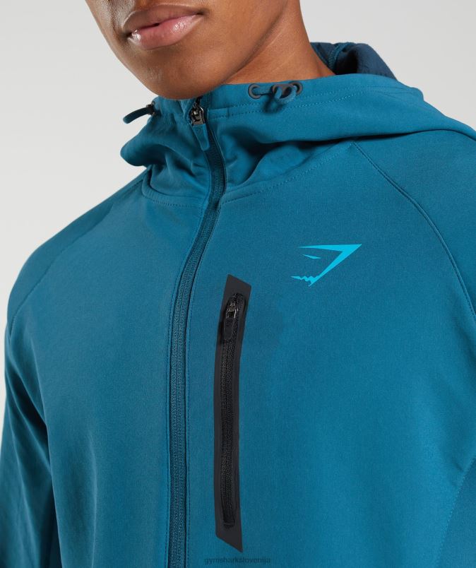jakna apex moškiGymshark atlantska modra J00L2819