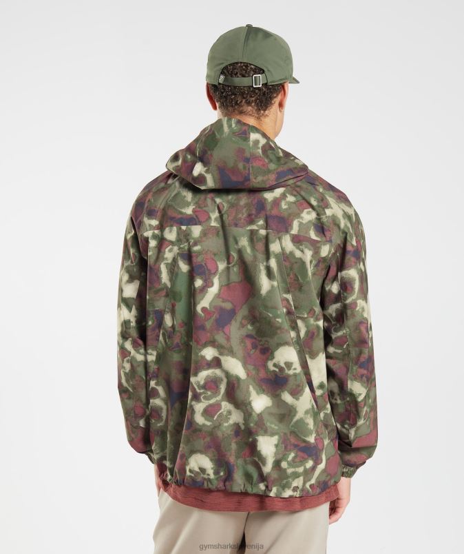 prevzeti jakno moškiGymshark jedro olive J00L2861