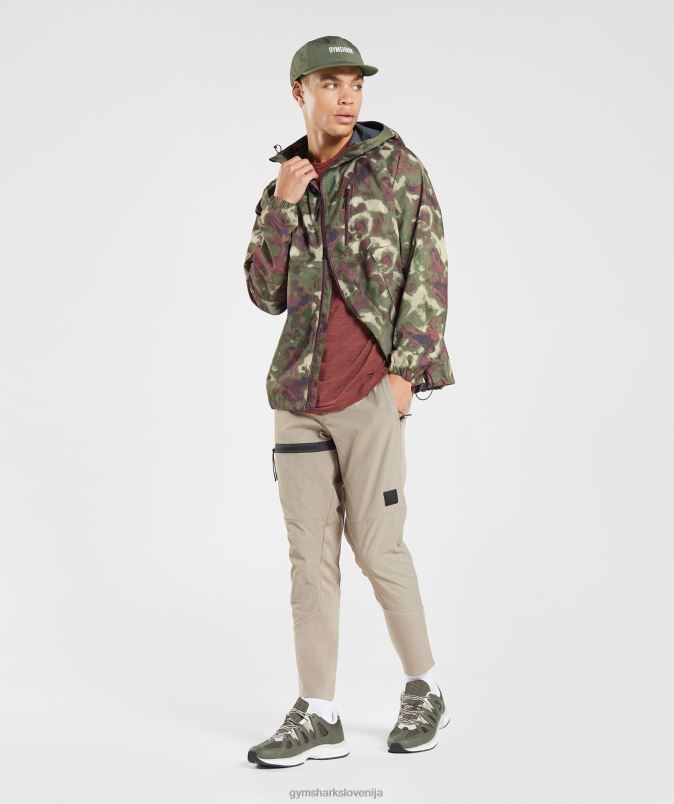 prevzeti jakno moškiGymshark jedro olive J00L2861