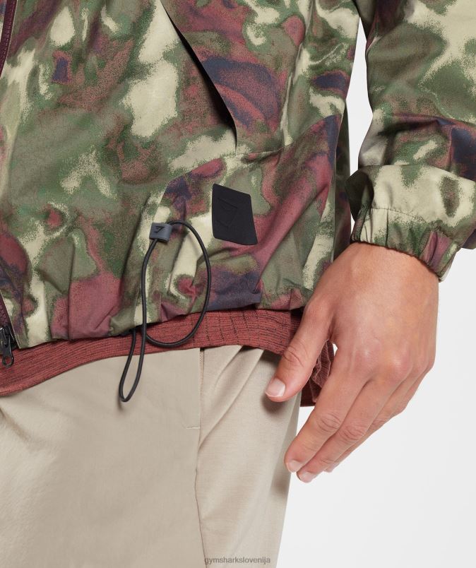prevzeti jakno moškiGymshark jedro olive J00L2861