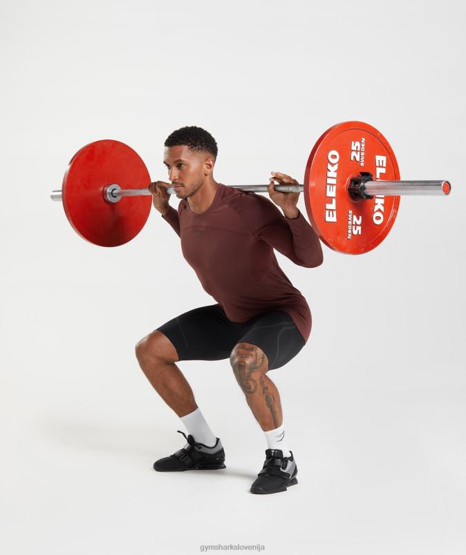 315 brezšivne 1/2 kratke hlače moškiGymshark črna/ogljeno siva J00L2538