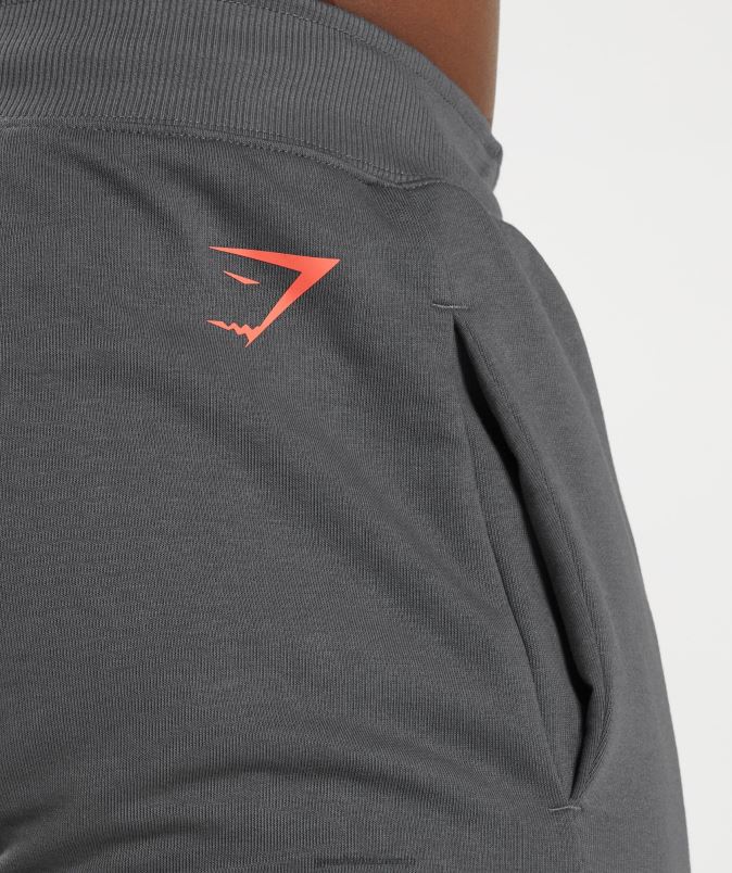 drzne kratke hlače moškiGymshark silhueta siva J00L2532
