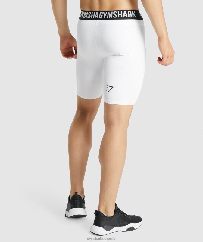 element baselayer kratke hlače moškiGymshark bela J00L2567
