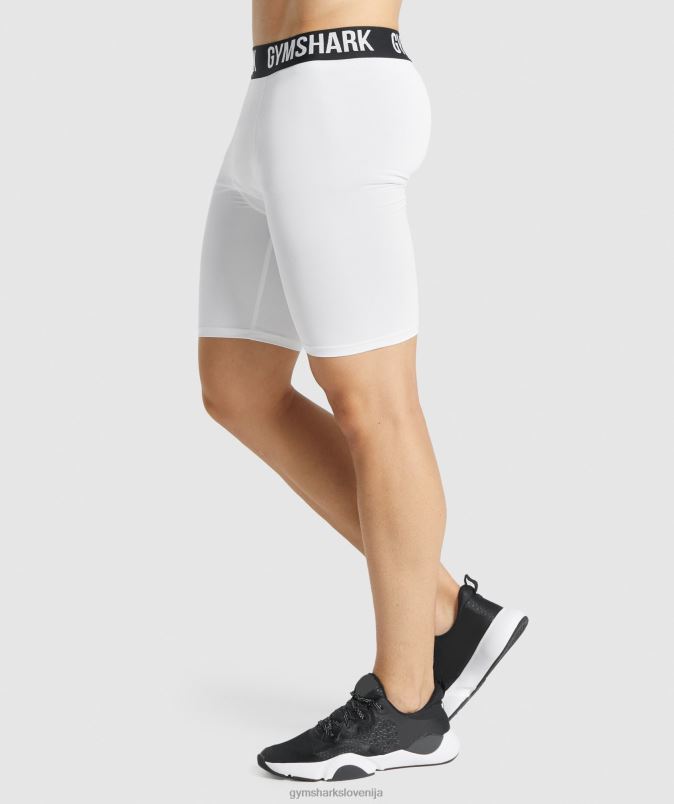 element baselayer kratke hlače moškiGymshark bela J00L2567