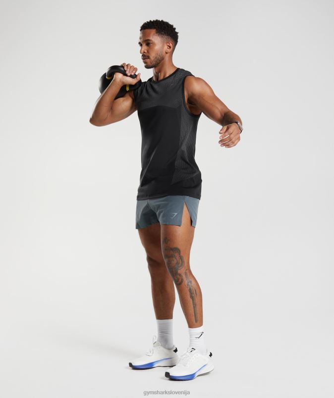 kratke hlače za apex run 4 moškiGymshark večerna modra J00L2542