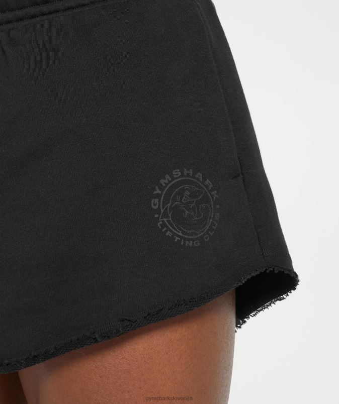 legacy kratke hlače moškiGymshark Črna J00L2527