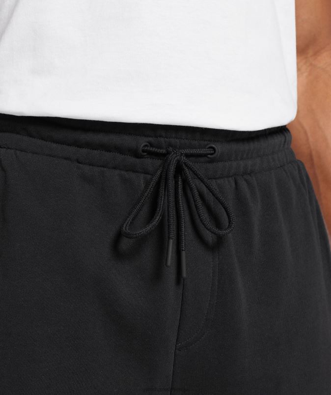 počitek, osnovne 7 kratke hlače moškiGymshark Črna J00L2541
