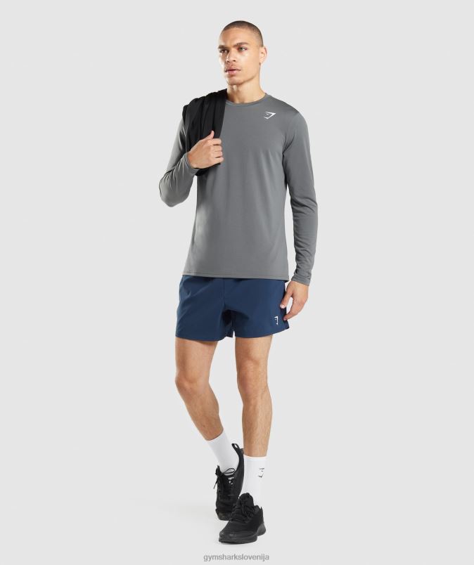 prihod 5 kratkih hlač moškiGymshark mornarica J00L2556