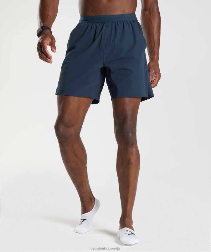 studijske kratke hlače moškiGymshark mornarica J00L2555