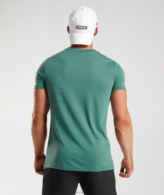 legacy majica moškiGymshark hoya zelena J00L2697
