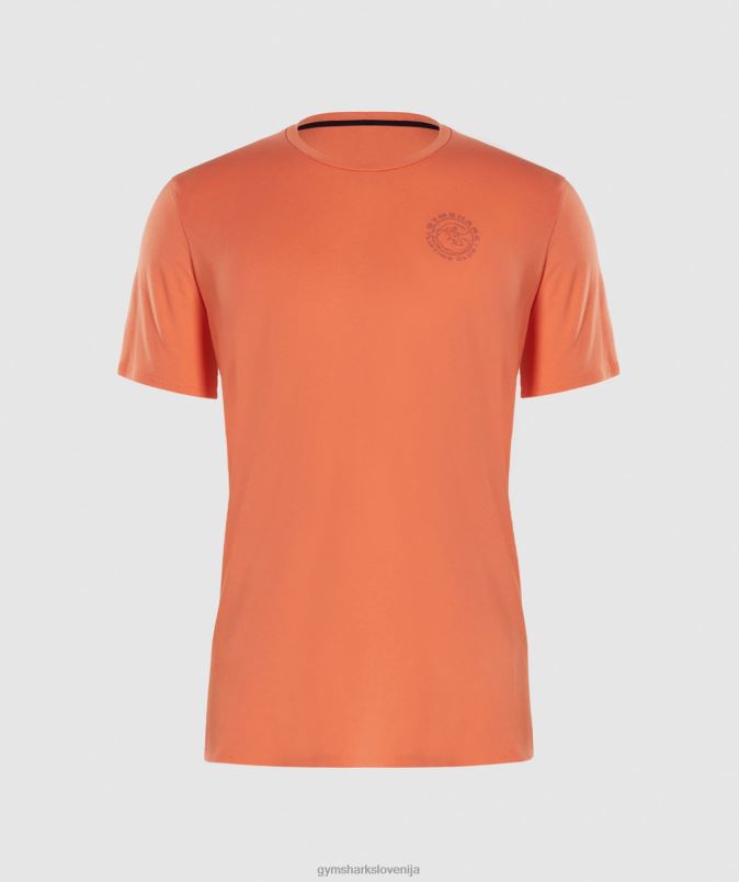 legacy majica moškiGymshark vesoljska oranžna J00L2765