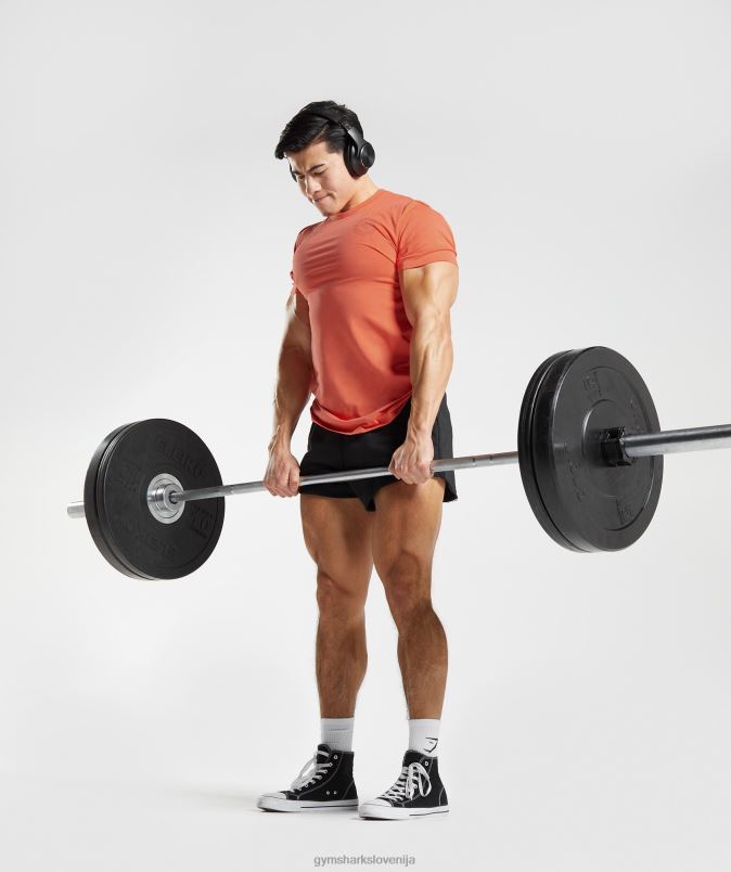 legacy majica moškiGymshark vesoljska oranžna J00L2765