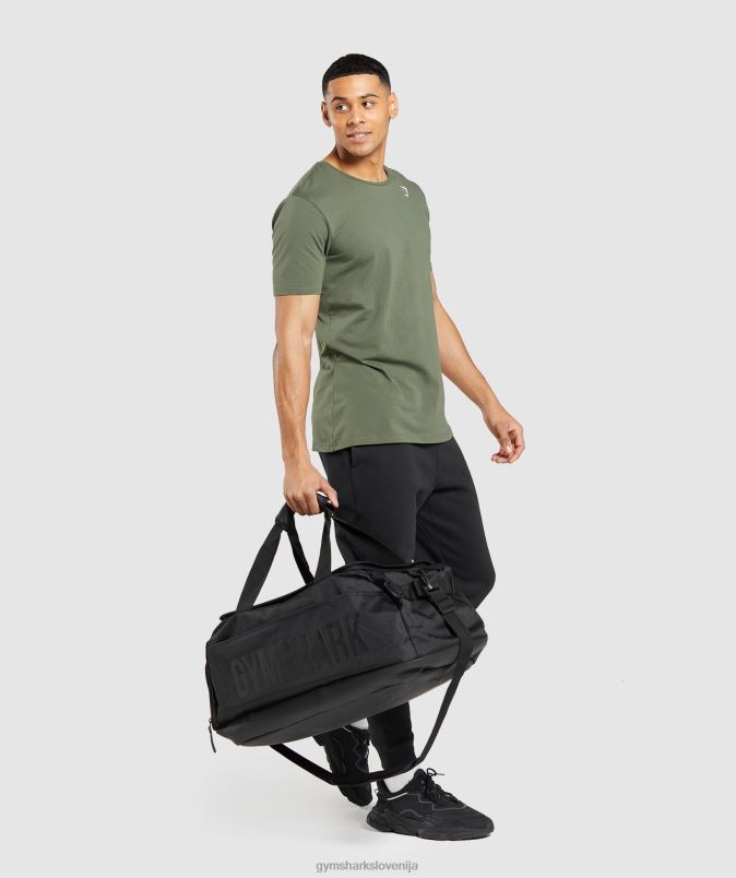 osnovna majica moškiGymshark jedro olive J00L2656