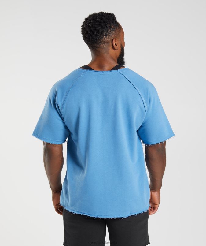 zapuščina rag top moškiGymshark primorska modra J00L2703