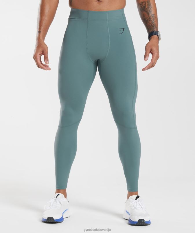 Control BaseLayer pajkice moškiGymshark grom modra J00L21033
