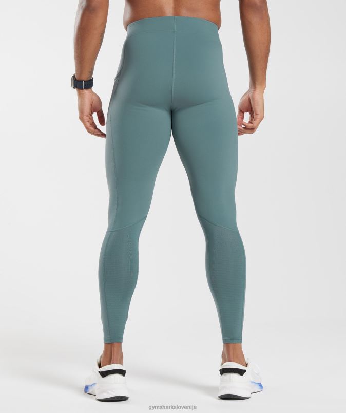 Control BaseLayer pajkice moškiGymshark grom modra J00L21033