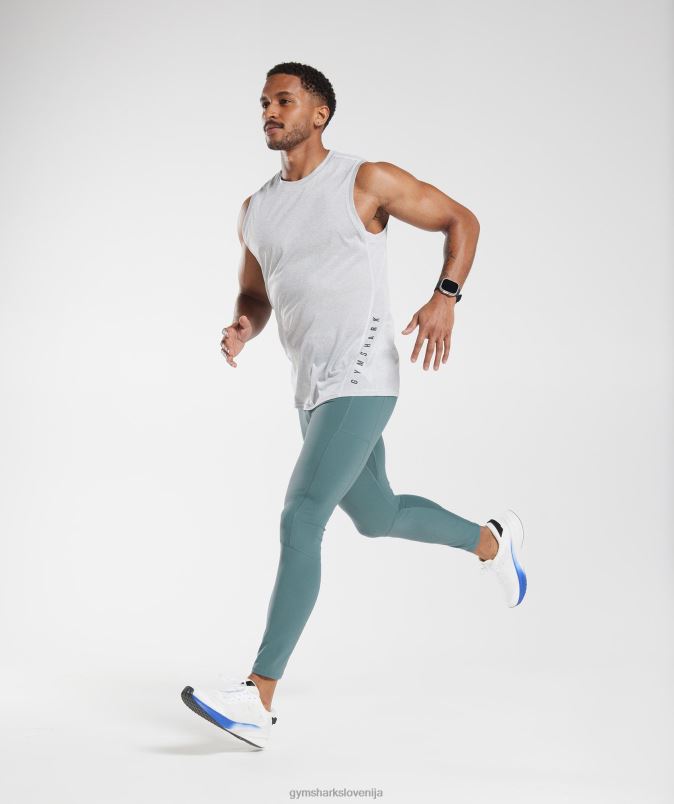 Control BaseLayer pajkice moškiGymshark grom modra J00L21033