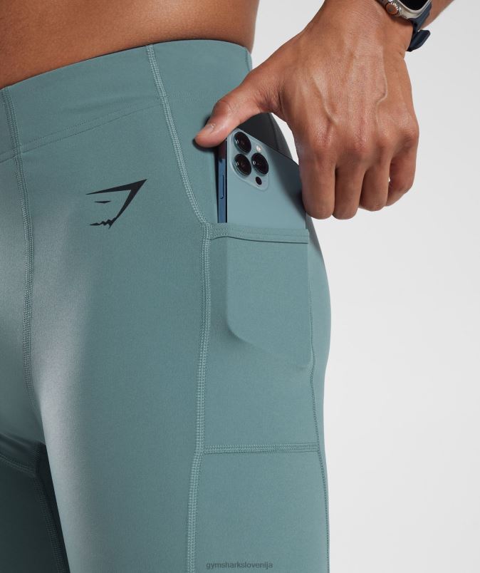 Control BaseLayer pajkice moškiGymshark grom modra J00L21033