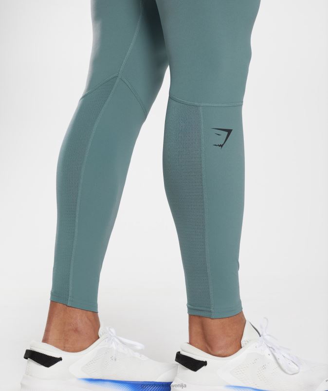Control BaseLayer pajkice moškiGymshark grom modra J00L21033