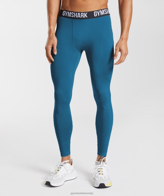 element baselayer pajkice moškiGymshark atlantska modra J00L21041