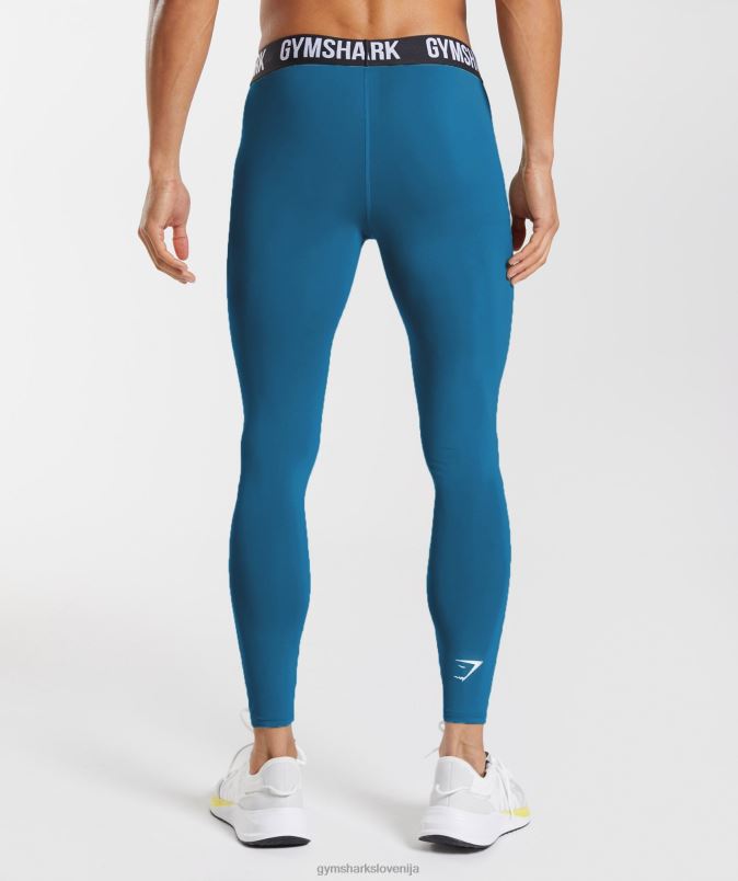 element baselayer pajkice moškiGymshark atlantska modra J00L21041