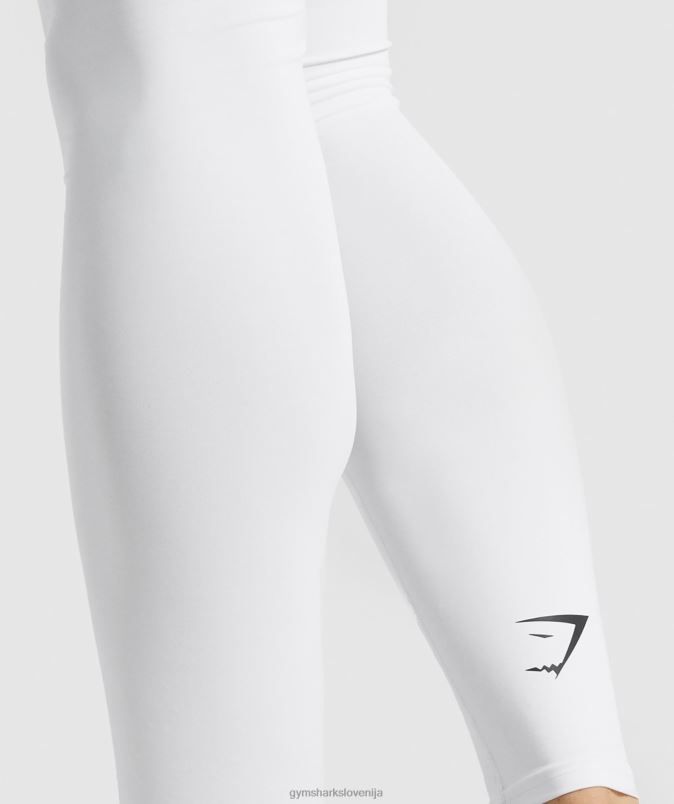 element baselayer pajkice moškiGymshark bela J00L21035