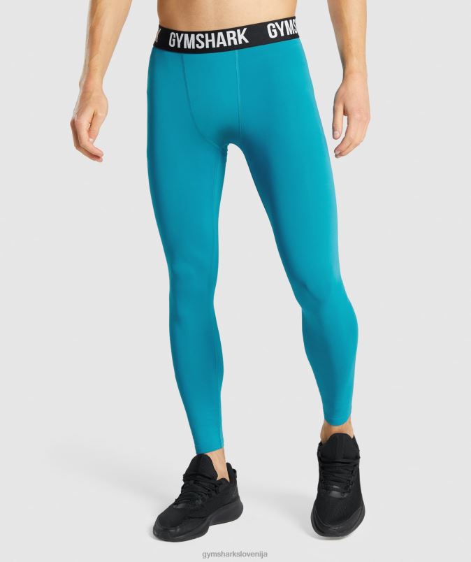 element baselayer pajkice moškiGymshark modra J00L21043