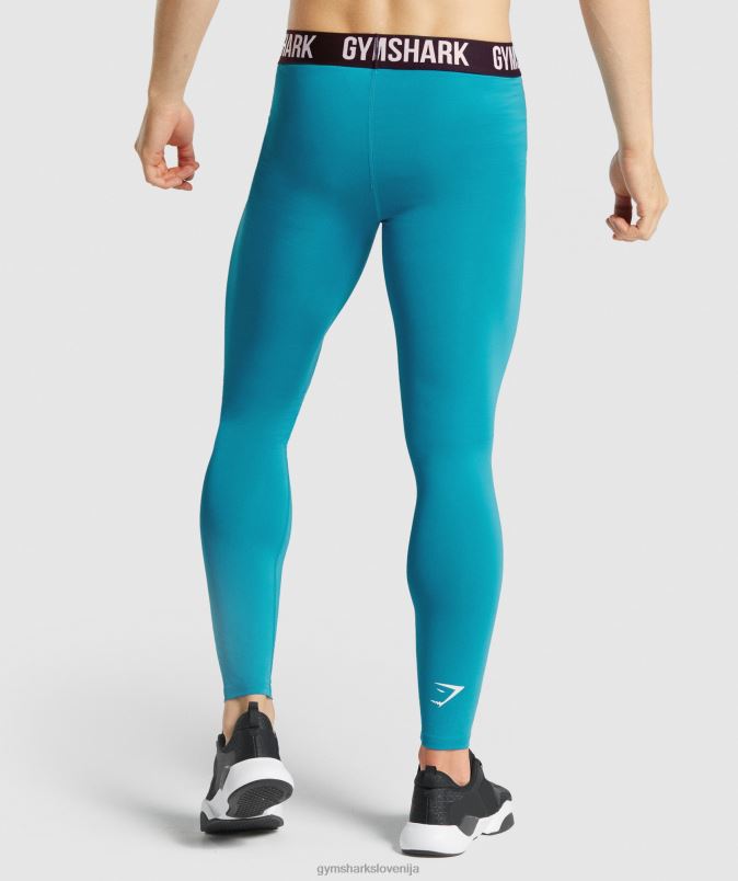 element baselayer pajkice moškiGymshark modra J00L21043