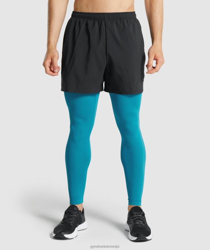 element baselayer pajkice moškiGymshark modra J00L21043