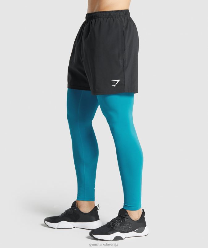 element baselayer pajkice moškiGymshark modra J00L21043