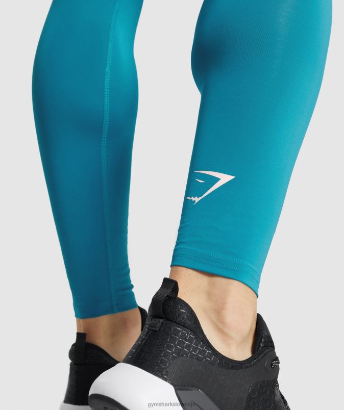element baselayer pajkice moškiGymshark modra J00L21043