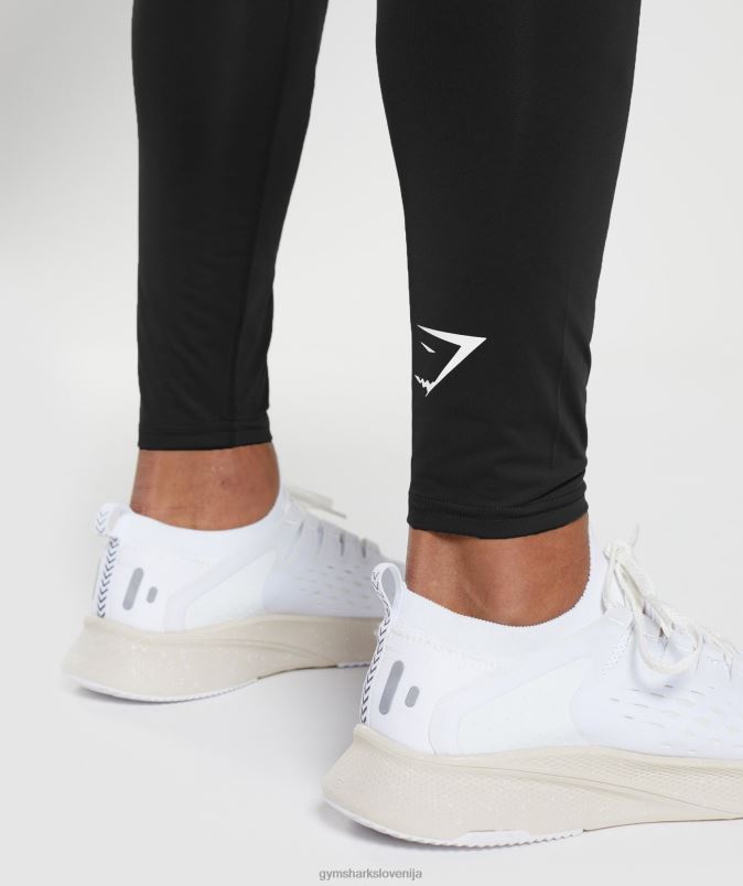 element baselayer pajkice moškiGymshark Črna J00L21028