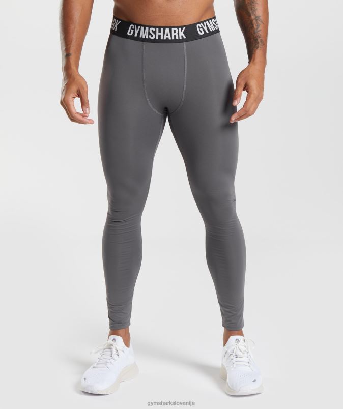 element baselayer pajkice moškiGymshark silhueta siva J00L21032