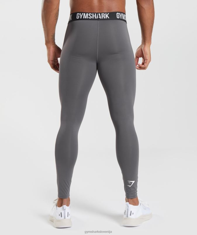 element baselayer pajkice moškiGymshark silhueta siva J00L21032