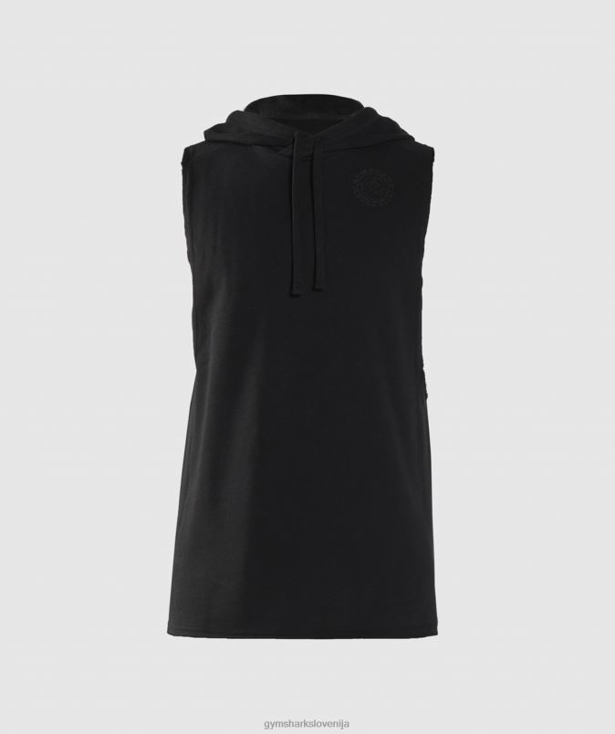 legacy pulover s kapuco moškiGymshark Črna J00L2847