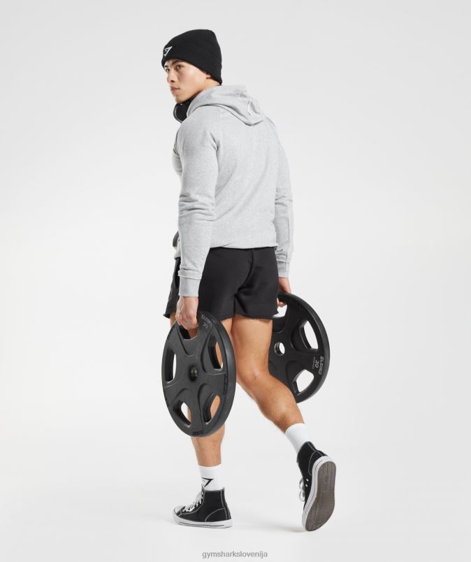 legacy pulover s kapuco moškiGymshark svetlo sivi lapor J00L2837