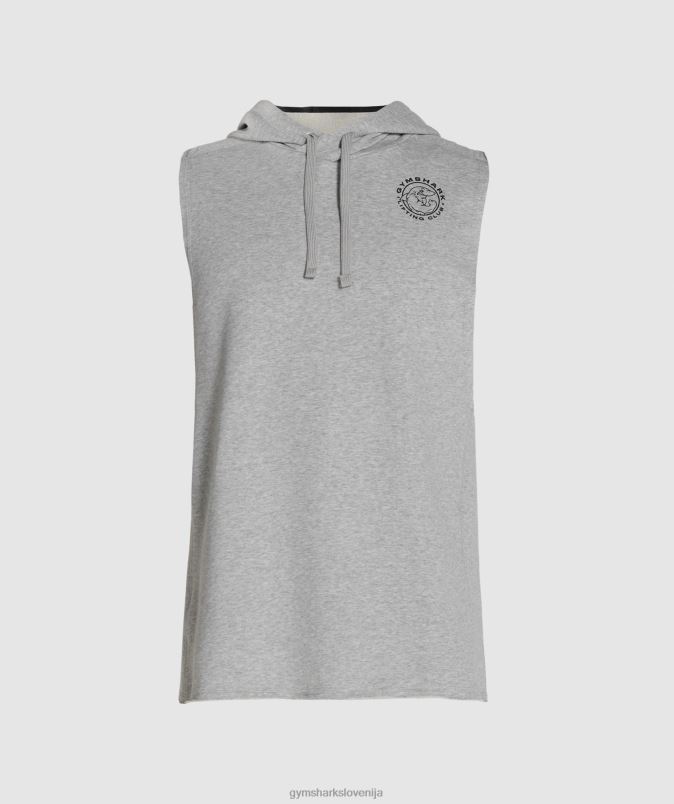 legacy pulover s kapuco moškiGymshark svetlo sivi lapor J00L2853