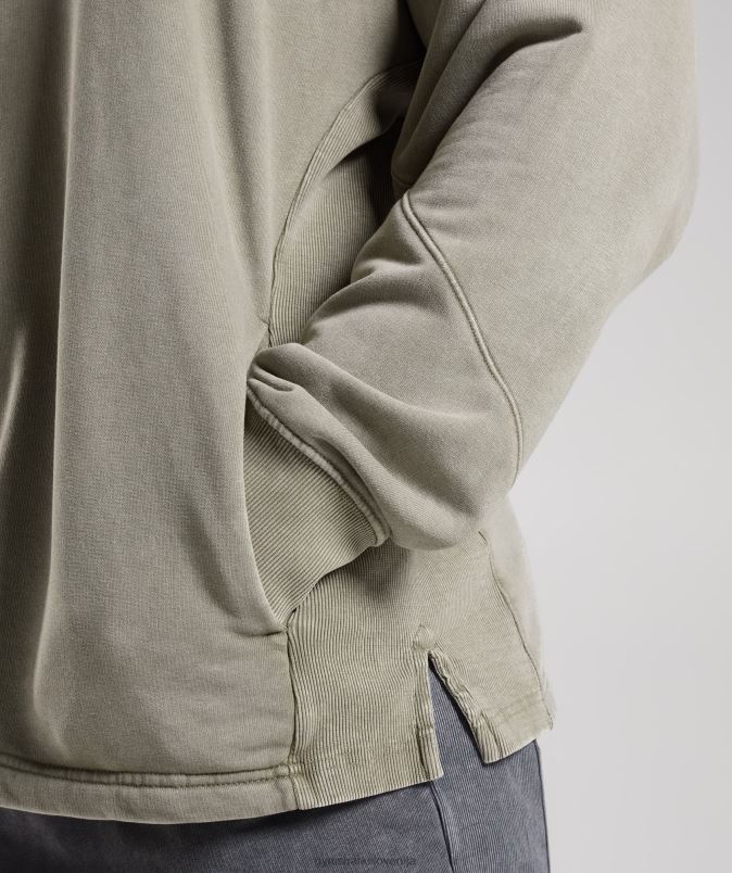 power washed crew moškiGymshark ekru rjava J00L2860