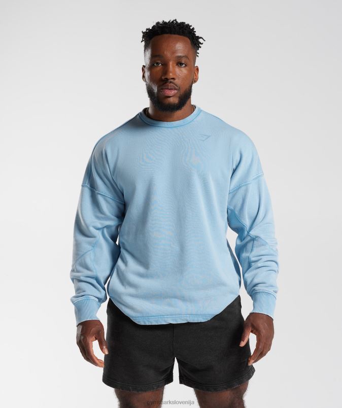power washed crew moškiGymshark ozon modra J00L2849