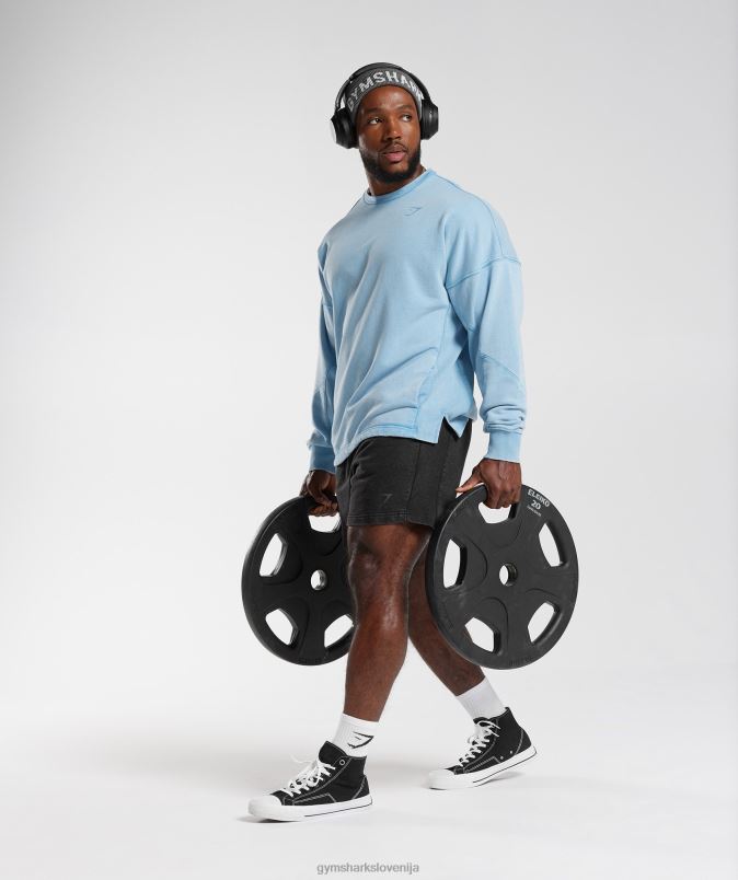 power washed crew moškiGymshark ozon modra J00L2849