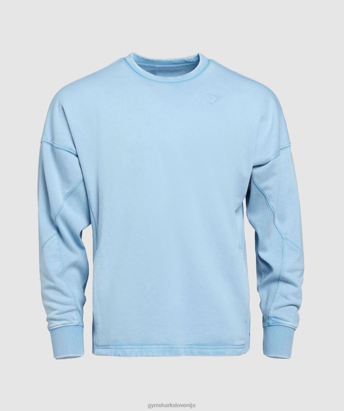 power washed crew moškiGymshark ozon modra J00L2849