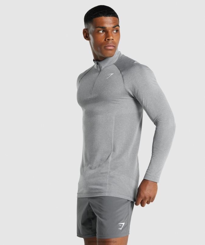 vital light 1/4 zadrga moškiGymshark ogljeni lapor J00L2845