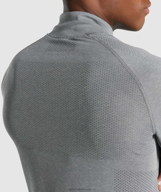 vital light 1/4 zadrga moškiGymshark ogljeni lapor J00L2845