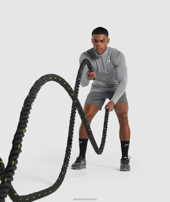 vital light 1/4 zadrga moškiGymshark ogljeni lapor J00L2845